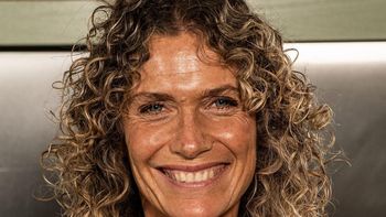 Lo que no logró en la televisión argentina, lo hizo en la uruguaya: el nuevo rol de Maru Botana