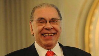 Enrique Pinti se vacunará contra el Covid: Conseguimos un turno a las 4.20 de la mañana