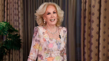 Mirtha Legrand habló de los rumores de su pase a Telefe: Aunque cueste creerlo...
