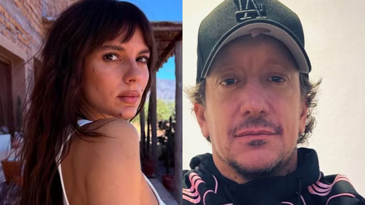 El padecimiento de Gimena Accardi tras la infidelidad que provocó la separación de Nico Vázquez