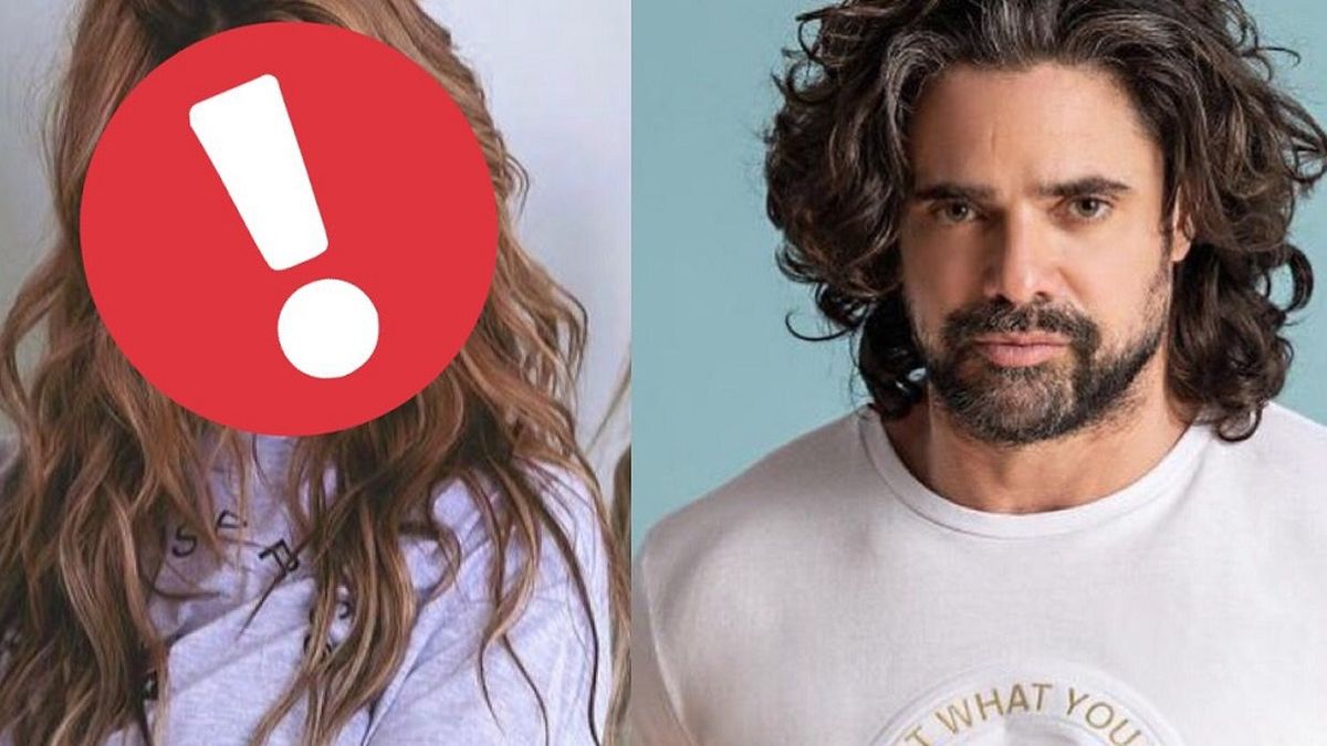 Luciano Castro y Flor Vigna