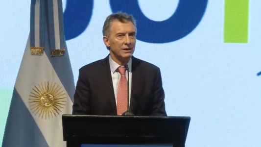 Macri calienta motores e inaugurará el G20 de los think tanks