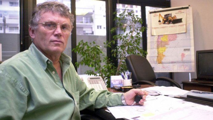 Cuadernos K: liberaron al empresario Taselli