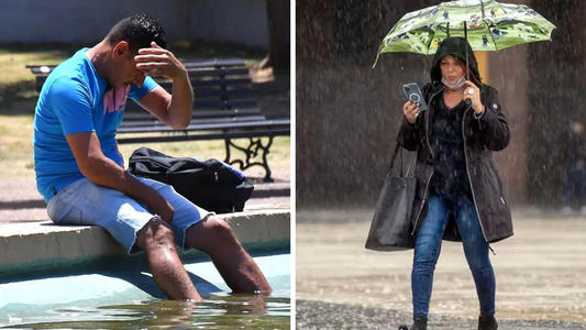 Semana Santa: cómo estará el tiempo en la Ciudad y Buenos Aires en el feriado XXL