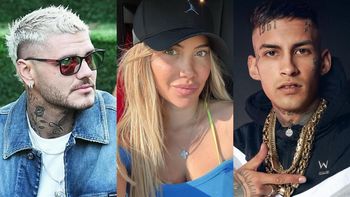 La feroz indirecta de Wanda Nara a Mauro Icardi por el cierre de las redes de L-Gante