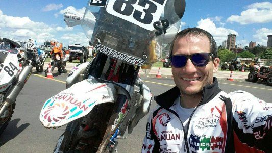 El emotivo relato del piloto de Dakar que encontró a Benjamín: Lo primero que me dijo fue que quería agua