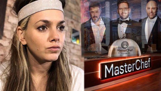 Tras dar el sí: ¿Natalie Pérez se arrepintió de sumarse a Mastercheff celebrity?