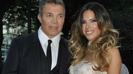 Barby Franco se refirió a los rumores de separación entre ella y Fernando Burlando