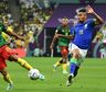 Alerta en Brasil: Gabriel Jesús y Alex Telles se pierden el resto del Mundial por lesión