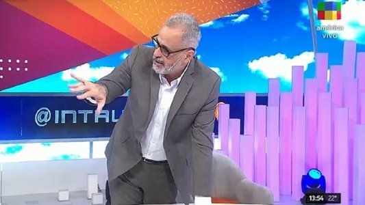 Jorge Rial habló de Esmeralda Mitre y analizó la televisión: La tele no tiene sentimientos ni humanidad