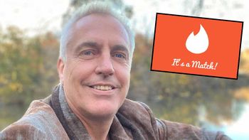 Marley denunció un fraude en Tinder