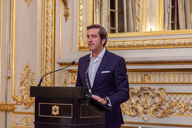 Renault elige a el ex Director de Diseño de Seat, Alejandro Mesonero-Romanos
