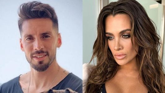 La atrevida foto de Camila Homs con su novio, tras la separación de Rodrigo De Paul y Tini Stoessel