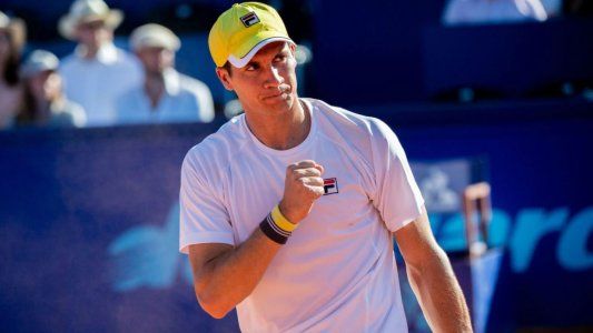 Bagnis avanza en Gstaad y ya está en cuartos de final