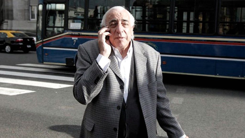 El titular de la UTA y un mensaje para Alberto: “Hay que darle a la maquinita y meter plata en el mercado