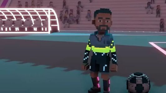 Metaverso: Sergio Kun Agüero estrena su propio espacio en el mundo virtual