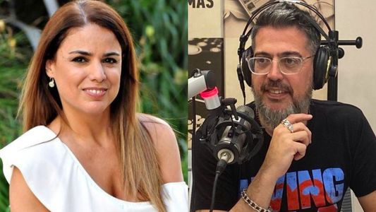 El comprometedor video que demuestra que Rolando Barbano se olvidó para siempre de Marina Calabró