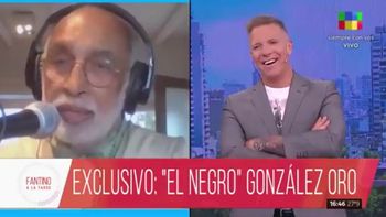 El Negro Oro habló de su fuerte posteo sobre la soledad: En ese momento estaba triste