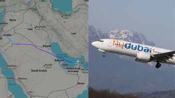 Israel aseguró que un terrorista intentó estrellar el avión de Flydubai: Quería asesinar a 180 israelíes