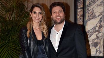 Guido Kaczka reveló la extraña pregunta con la que conquistó a su actual mujer, Soledad Rodríguez