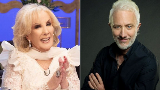 Rating del sábado: cómo fue la segunda competencia del año entre Mirtha Legrand y Andy Kusnetzoff