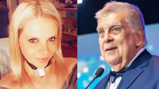 La sorpresiva declaración de amor a corazón abierto de Fabiana Liuzzi a Luis Ventura