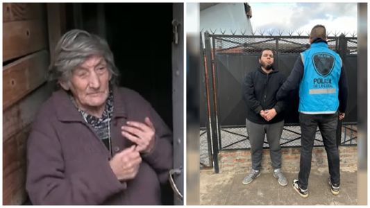 Habló la jubilada que albergó en su casa al peluquero asesino de Recoleta: Nunca sospeché