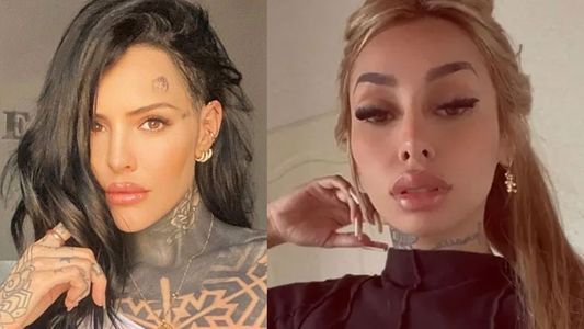 Fuerte cruce entre Cande Tinelli y Tamara Báez en las redes