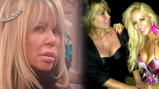 Murió Sandra Dillon, la esteticista de los famosos y gran amiga de Luciana Salazar