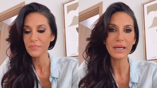 Silvina Escudero habló del mal momento que vivió con su salud: Mucho estrés