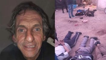 Asesinato del remisero: la comprometedora situación en la que detuvieron a 5 sospechosos
