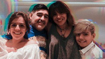 Categórica reflexión de Gianinna Maradona sobre las palabras y los hechos: Somos pocos los que...