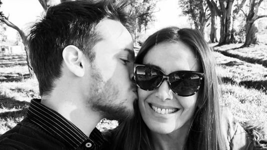 Saccone habló de su novio, 25 años menor que ella: Tuve mucho miedo al principio