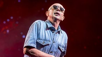 El crudo relato del Indio Solari sobre su lucha contra el Parkinson: Camino muy mal