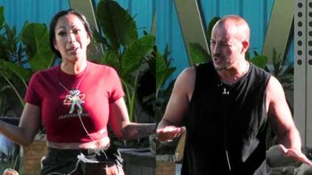 Gran Hermano: La Maciel explotó contra Emanuel Di Gioia y protagonizaron un durísimo cruce en vivo