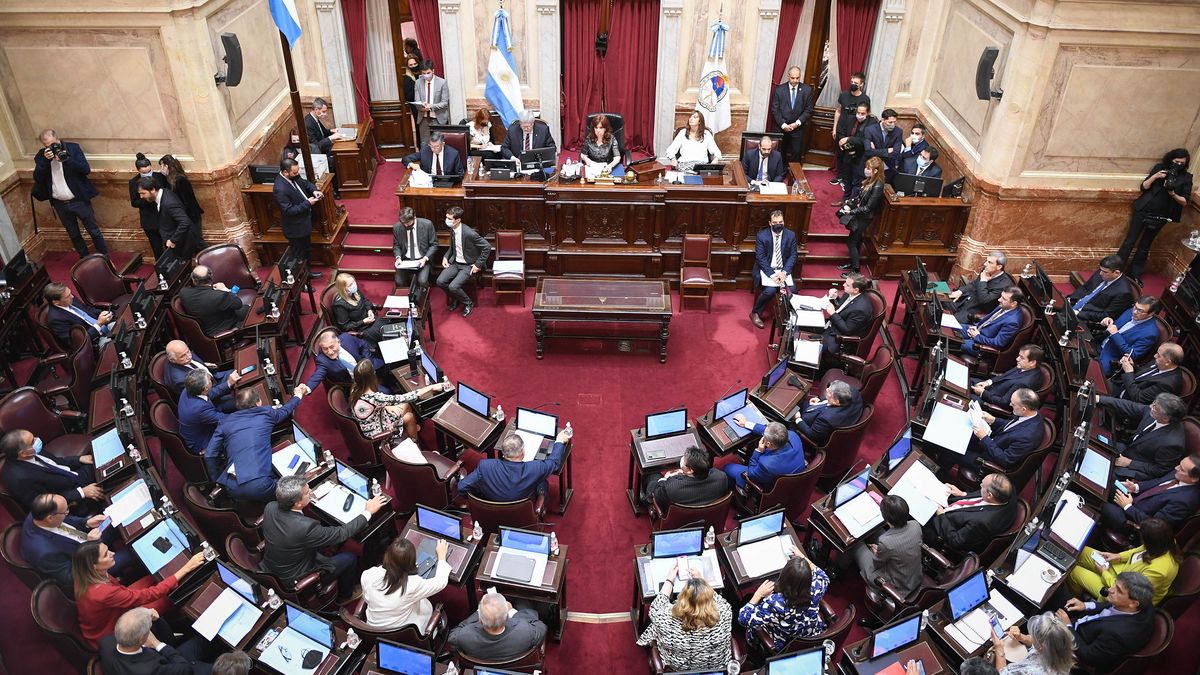 Ley de Alquileres: el proyecto con las reformas ya ingresó al Senado y comenzará su debate el miércoles. (Télam)