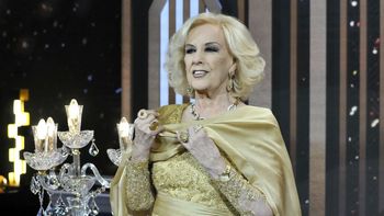 Mirtha Legrand cambia de horario su programa del sábado