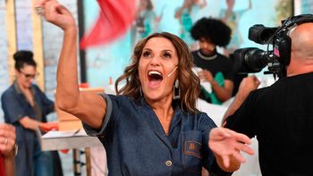 Los participantes de Corte y confección famosos se rebelaron contra el jurado