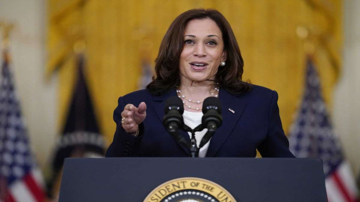Kamala Harris