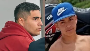 Condenaron a prisión perpetua a un policía por el crimen de Luciano Olivera, el adolescente asesinado en Miramar