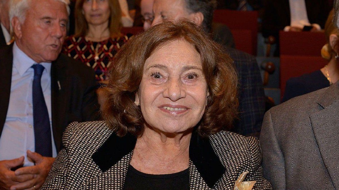 Murió Berta Szpindler, la mujer de Tato Bores