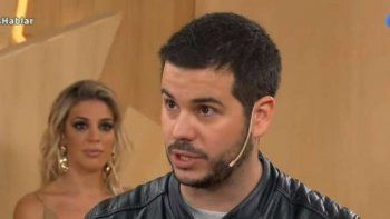 Nicolás Magaldi reveló el resultado del test de coronavirus a su hijo de 3 años