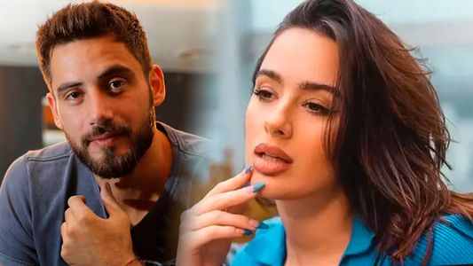 Flor Jazmín Peña se hartó y explotó al aire contra quienes dicen que está con Nico Occhiato por interés