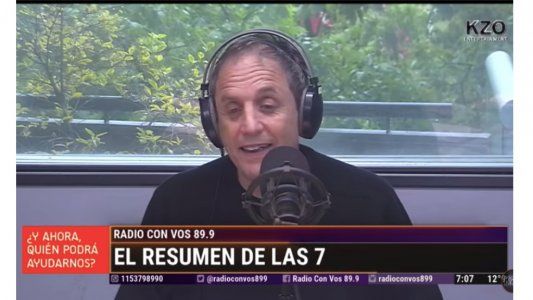 Ernesto Tenembaum, su gran amigo, despidió a Marcelo Zlotogwiazda y contó sus últimos días