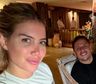 La imagen que lo cambia todo: Wanda Nara y Martín Migueles, juntos y con rumores de reconciliación