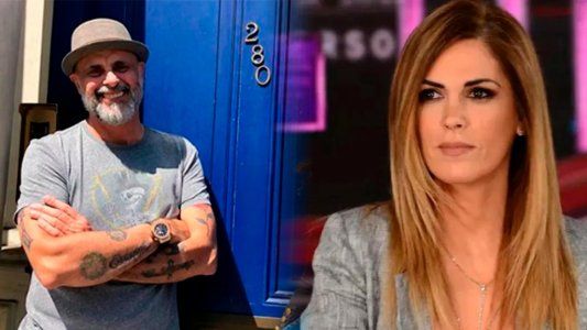 Viviana Canosa, otra vez enojada con Jorge Rial: La prueba de la nueva pelea
