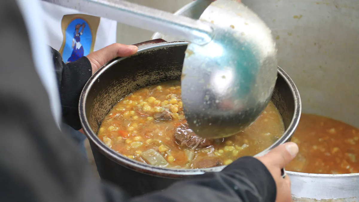 Por qué se come LOCRO el 1 de Mayo