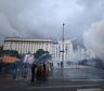 El Gobierno calificó los incidentes en la marcha universitaria como un ataque a la democracia