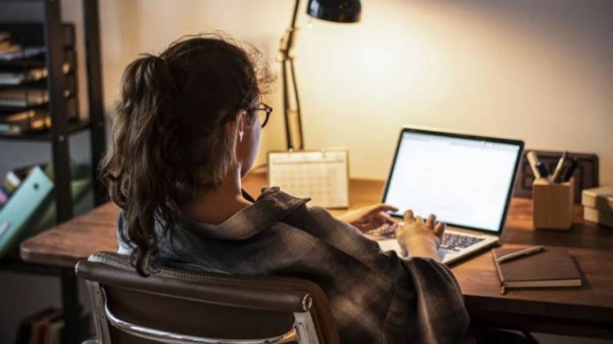 Trabajo remoto: cada vez más personas aspiran a trabajar para Norteamérica o Europa