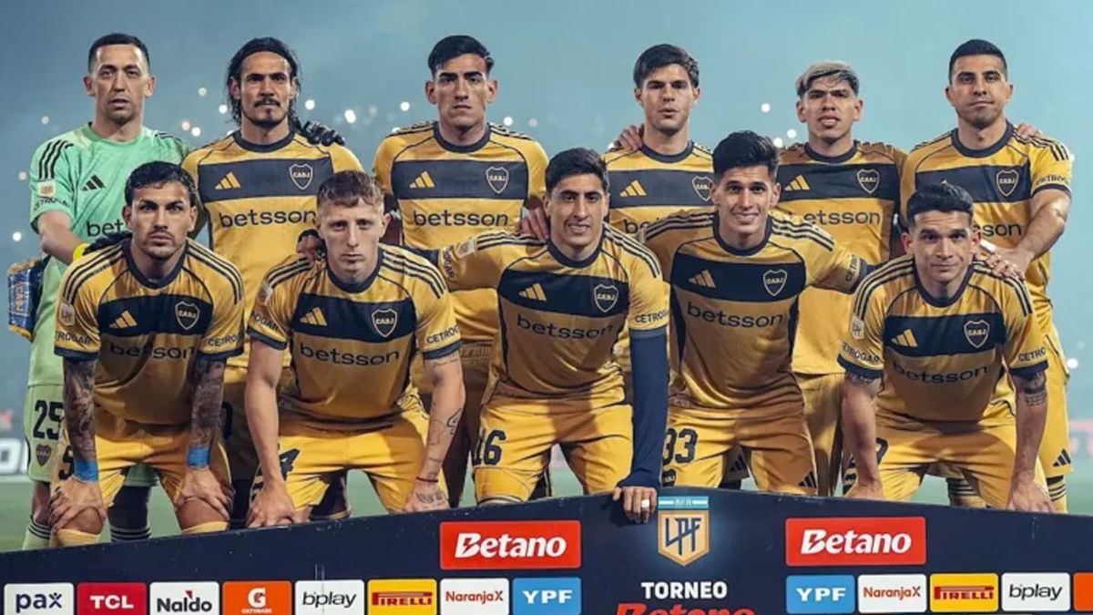 Concentración total: el llamativo cambio en la rutina del plantel de Boca